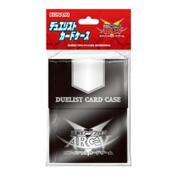 遊戯王　デュエリストカードケース　ARC-V ヨドバシ.com - コナミ KONAMI 遊戯王アーク・ファイブ OCG