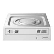 DVD-R 24倍速書き込み対応 内蔵型DVDドライブ ホワイト DVR-SA24ET2