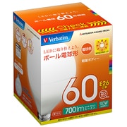 LED電球 E26口金 電球色相当 LDG9L-G/VP1