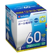 LED電球 E26口金 昼光色相当 LDG9D-G/VP1