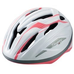 スターリー ホーンピンク 安全規格 SGマーク [自転車用ヘルメット 54～56cm]