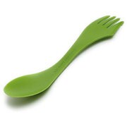 26181LMF [アウトドア用カトラリー スポーク Green]