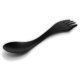 26185LMF [アウトドア用カトラリー スポーク Black]