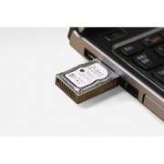 USBメモリ 8GB MINI HARD DISK USB DRIVE シルバー XS-HD002