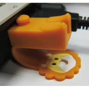 USBメモリ 8GB USB2.0 Toffee Lion flash drive ライオン HOME009
