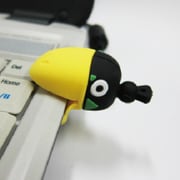 USBメモリ 8GB USB2.0 TOUCAN flash drive ブラック FL005