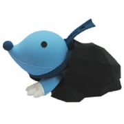 USBメモリ 8GB USB2.0 MOLE flash drive ブルー MOUSE002