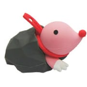 USBメモリ 8GB USB2.0 MOLE flash drive ピンク MOUSE003