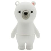 USBメモリ 8GB USB3.0 i-Disk Kappi Owl ブルー KAP308G-OL
