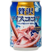 ココティーン贅沢アイスココア [ココア飲料 280g缶×24本]