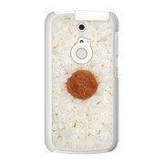 SoftBank 301F ARROWS A (アローズ) オリジナル デザイン スマホケース 日の丸弁当 301F-YCM2P0086-78