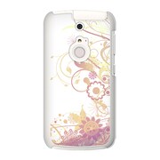 301F-YCM2P0126-78 [SoftBank 301F ARROWS A (アローズ) オリジナル デザイン スマホケース アロマテリアル]
