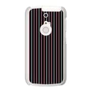 SoftBank 301F ARROWS A (アローズ) オリジナル デザイン スマホケース Stripe Pattern Micro Line シングル 301F-YCM2P0179-78