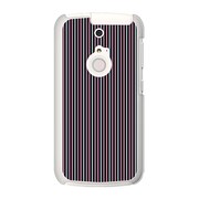 301F-YCM2P0180-78 [SoftBank 301F ARROWS A (アローズ) オリジナル デザイン スマホケース Stripe Pattern Micro Line ダブル]
