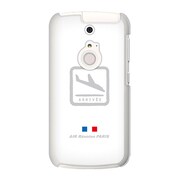 SoftBank 301F ARROWS A (アローズ) オリジナル デザイン スマホケース AIR-Line シリーズ 着陸 301F-YCM2P0259-78