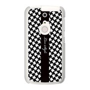 SoftBank 301F ARROWS A (アローズ) オリジナル デザイン スマホケース Black Brenda - Love Style 301F-YCM2P0292-78