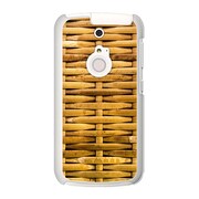 SoftBank 301F ARROWS A (アローズ) オリジナル デザイン スマホケース Basket Design 301F-YCM2P0335-78