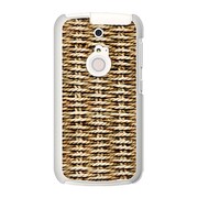 SoftBank 301F ARROWS A (アローズ) オリジナル デザイン スマホケース Indonesia Basket 301F-YCM2P0336-78