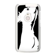 301F-YCM2P0400-78 [SoftBank 301F ARROWS A (アローズ) オリジナル デザイン スマホケース MONO Nude]