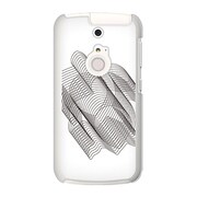 SoftBank 301F ARROWS A (アローズ) オリジナル デザイン スマホケース ホヌ グラフィックス L 301F-YCM2P0433-78