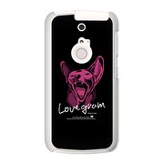 SoftBank 301F ARROWS A (アローズ) オリジナル デザイン スマホケース Nine Lives Lovegram 301F-YCM2P0455-78