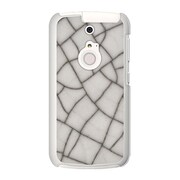 SoftBank 301F ARROWS A (アローズ) オリジナル デザイン スマホケース Stone Crack A 301F-YCM2P0549-78
