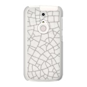 SoftBank 301F ARROWS A (アローズ) オリジナル デザイン スマホケース Stone Crack B 301F-YCM2P0550-78