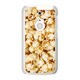 SoftBank 301F ARROWS A (アローズ) オリジナル デザイン スマホケース ポップコーン パターン 301F-YCM2P0560-78