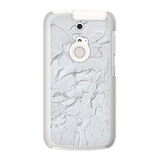 SoftBank 301F ARROWS A (アローズ) オリジナル デザイン スマホケース Rough canvas patterns A 301F-YCM2P0567-78
