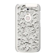 SoftBank 301F ARROWS A (アローズ) オリジナル デザイン スマホケース Rough canvas patterns C 301F-YCM2P0569-78