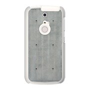 SoftBank 301F ARROWS A (アローズ) オリジナル デザイン スマホケース Concrete 301F-YCM2P0570-78
