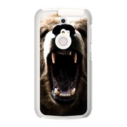 SoftBank 301F ARROWS A (アローズ) オリジナル デザイン スマホケース Picture Collections Cry of the Bear アタック ベア 301F-YCM2P0652-78
