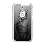 SoftBank 301F ARROWS A (アローズ) オリジナル デザイン スマホケース Picture Collections THE CAT - A 301F-YCM2P0740-78