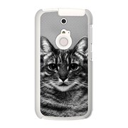 SoftBank 301F ARROWS A (アローズ) オリジナル デザイン スマホケース Picture Collections THE CAT - B 301F-YCM2P0741-78
