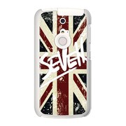 SoftBank 301F ARROWS A (アローズ) オリジナル デザイン スマホケース Union Jack SEVEN 301F-YCM2P0777-78