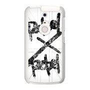 SoftBank 301F ARROWS A (アローズ) オリジナル デザイン スマホケース Union Jack Punk Rebel × Rebel 301F-YCM2P0791-78