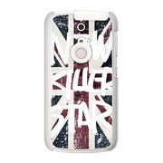 301F-YCM2P0792-78 [SoftBank 301F ARROWS A (アローズ) オリジナル デザイン スマホケース Union Jack Punk NEW KILLER STAR]