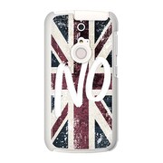 SoftBank 301F ARROWS A (アローズ) オリジナル デザイン スマホケース Union Jack Punk NO 301F-YCM2P0793-78