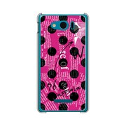 NewspaperDotピンク 303SH-YCM2P0033-78 NewspaperDotピンク