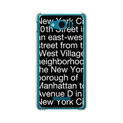 NewYorkTypographyブラック 303SH-YCM2P0091-78 NewYorkTypographyブラック