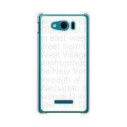 NewYorkTypographyホワイト 303SH-YCM2P0092-78 NewYorkTypographyホワイト