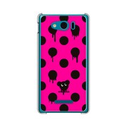 AcidMouseDotPatternマウスピンク 303SH-YCM2P0113-78 AcidMouseDotPatternマウスピンク
