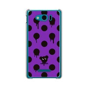 AcidMouseDotPatternマウスパープル 303SH-YCM2P0114-78 AcidMouseDotPatternマウスパープル