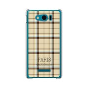 303SH-YCM2P0128-78 チェック柄コレクションParis [チェック柄コレクションParis]