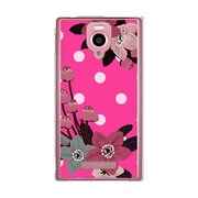 SoftBank 302SH AQUOS PHONE (アクオスフォン) 302SH-YCM2P0030-78 フラワーマッシュルーム
