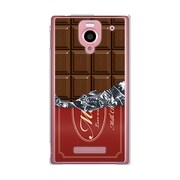 SoftBank 302SH AQUOS PHONE (アクオスフォン) 302SH-YCM2P0039-78 板チョココレクションエンジ包装