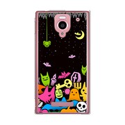 SoftBank 302SH AQUOS PHONE (アクオスフォン) 302SH-YCM2P0050-78 ナイトメアパレード