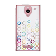 SoftBank 302SH AQUOS PHONE (アクオスフォン) 302SH-YCM2P0058-78 ColorRingコレクショングレー