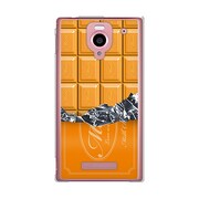 SoftBank 302SH AQUOS PHONE (アクオスフォン) 302SH-YCM2P0070-78 板チョココレクションメロン