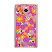 302SH-YCM2P0077-78 ブリリアントフラワー [SoftBank 302SH AQUOS PHONE (アクオスフォン)]